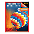 Shell Education TIME For Kids®: Practicing For Today's Mathematics, Grade 5