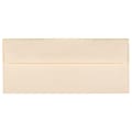 JAM PAPER #10 Business Parchment Envelopes, 4 1/8 x 9 1/2, Natural Recycled, 25/Pack 1 thumbnail image