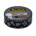 Scotch® Expressions Washi Tape, 5/8" x 393", Jewels 1 thumbnail image