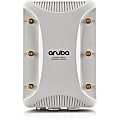 Aruba AP-228 IEEE 802.11ac 1.90 Gbit/s Wireless Access Point - 5 GHz, 2.40 GHz - MIMO Technology - 2 x Network (RJ-45) - Gigabit Ethernet - Wall Mountable, Ceiling Mountable 1 thumbnail image
