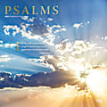 Brown Trout Inspirational Monthly Wall Calendar, 12" x 12", Psalms, January To December 2023 1 thumbnail image