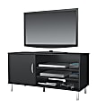 South Shore Renta TV Stand For TVs Up To 48", Pure Black 1 thumbnail image