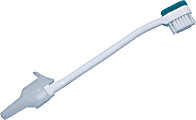 Medline Treated Suction Toothbrushes, White, Case Of 100 1 thumbnail image