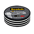 Scotch® Expressions Washi Tape, 5/8" x 393", Black Stripe 1 thumbnail image