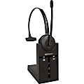Spracht ZUM Maestro DECT Wireless Monaural Over-the-Head Headset, Black, HS2020
