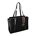 McKleinUSA® Aldora Tote, Black 1 thumbnail image