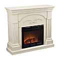 SEI Sicilian Harvest Electric Fireplace, Ivory 1 thumbnail image