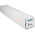 HP Q6581A Universal Instant-Dry Gloss Wide Format Roll, 42" x 100', 50.5 Lb