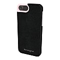 Kensington® Vesto Textured Leather Case For iPhone® 5, Black Snake