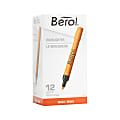 Berol® by Eberhard Faber® 4009® Highlighters, Orange, Pack Of 12