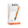 Berol® by Eberhard Faber® 4009® Highlighters, Orange, Pack Of 12 1 thumbnail image