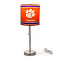 Imperial NCAA Table Lamp, 19"H, Clemson University 1 thumbnail image