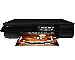 HP Envy 120 ePrint All-in-One Printer, Copier, Scanner 1 thumbnail image