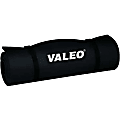 Valeo Foam Exercise Mat, Black 1 thumbnail image