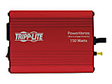 Tripp Lite 150-Watt Power Inverter, 1 Outlet