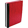 Wilson Jones® Expandable 3-Ring Binder, 1" Round Rings, 60% Recycled, Red 1 thumbnail image