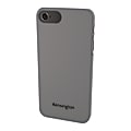 Kensington® Back Case for iPhone® 5, Gray