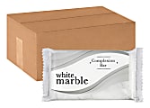 Dial® Amenities Basics Solid Hand Soap, Unscented, 1.5 Oz, Case Of 500 Bars 1 thumbnail image