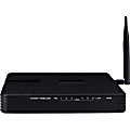 XBLUE Networks X-50 VoIP System Server And Wireless Router, Charcoal