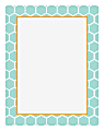 Great Papers! Honeycomb Letterhead, 100 Count