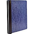 Wilson Jones® Expandable 3-Ring Binder, 1" Round Rings,  Blue 1 thumbnail image
