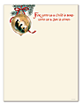 Great Papers!® Holiday-Themed Letterhead Paper, 8 1/2" x 11", Holy Family, Pack Of 80 Sheets 1 thumbnail image