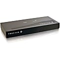 C2G TruLink 2-port Female UXGA Monitor Splitter/Extender 1 thumbnail image