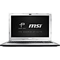 MSI® PL62 7RD-017 Laptop With Backpack Included, 15.6" Screen, Intel® Core™ i7, 8GB Memory, 256GB Solid State Drive, Windows® 10 Pro