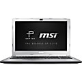MSI® PL62 7RD-017 Laptop With Backpack Included, 15.6" Screen, Intel® Core™ i7, 8GB Memory, 256GB Solid State Drive, Windows® 10 Pro 1 thumbnail image