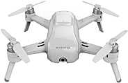 Yuneec Breeze Quadcopter With 4K Camera, White, YUNFCAUS