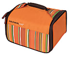 Rachael Ray Casseround Thermal Buddy Insulated Food Carrier, 8 1/4" x 12" x 11 1/4", Orange