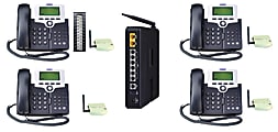 XBLUE Networks X-50 VoIP Wi-Fi Telephone System 1 thumbnail image