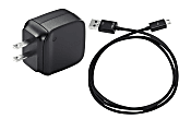 ASUS® Power Adapter for Google™ Nexus 7 Tablet, Black 1 thumbnail image
