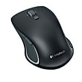 Logitech® M560 Wireless Mouse, Black 1 thumbnail image