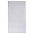 JAM Paper® Tyvek® Open-End 13"H x 10"W x 2"D Envelopes, Peal & Seal Closure, White, Pack Of 100 Envelopes
