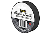 Scotch® Expressions Masking Tape, 3" Core, 1" x 20 Yd., Ruler