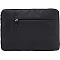 Case Logic TS-113 Sleeve Carrying Case For 13.3" Laptop Computer and Tablet, Black