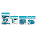 Fashion Magnets, Teal, Pack Of 8 1 thumbnail image