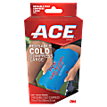 ACE Reusable Large Cold Compress, Blue