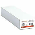 Universal Envelope - Coin - #1 - 20 lb - Round Flap - Light Brown Kraft - Paper Stock - 500 / Box 1 thumbnail image