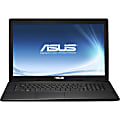 Asus X75VD-DB51 17.3" LED Notebook - Intel Core i5 i5-3210M 2.50 GHz - Black 1 thumbnail image