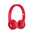 Beats™ by Dr. Dre™ Solo™ HD On-Ear Headphones, Red 1 thumbnail image