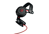 Beats by Dr. Dre Mixr Headset - Office Depot