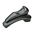 SKILCRAFT Telephone Shoulder Rest, 2" x 6.5" x 2.5", Black (AbilityOne 7520-01-592-6295)