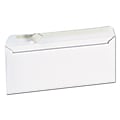 Universal® #10 Business Envelopes, Peel Seal Strip Closure, White, Box Of 100 1 thumbnail image