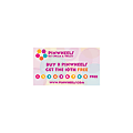 Custom Loyalty Card, 3 1/2" x 2" 1 thumbnail image