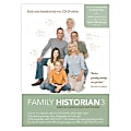 Family Historian 3, Traditional Disc