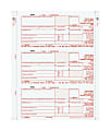 1099SA Continuous Tax Forms 102 FORMS/PK, 9903862, Distribution From an HSA, Archer MSA, or Medicare Advantage MSA 3 Part Carbonless Copies A, B, C 1 thumbnail image