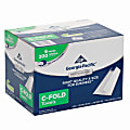 Georgia-Pacific® by GP PRO Professional Series™ Convenience Pack 1-Ply Premium C-Fold Paper Towels, 200 Sheets Per Roll, Pack Of 6 Rolls