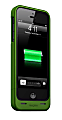 mophie Juice Pack Helium Charging Case For iPhone® 5/5s, Green 1 thumbnail image